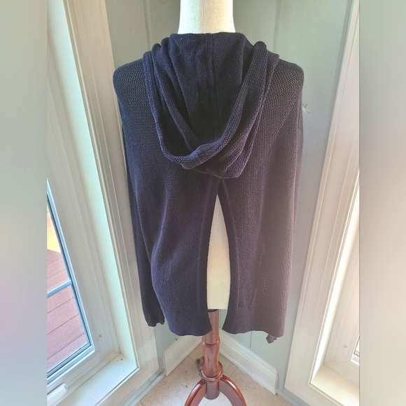 Lululemon Still Movement Wrap In Black - Picture 6 of 7